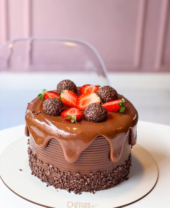 Chocolatuda — Delícias da Mell